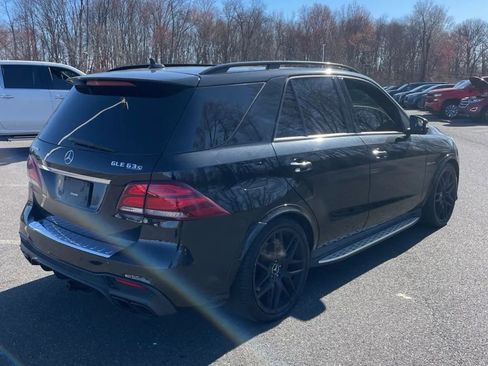 Used 2018 Mercedes-Benz GLE 63 AMG S image 4