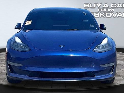 Used 2022 Tesla Model 3 Long Range AWD/4WD image 2