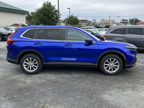 Certified 2024 Honda CR-V EX image 9