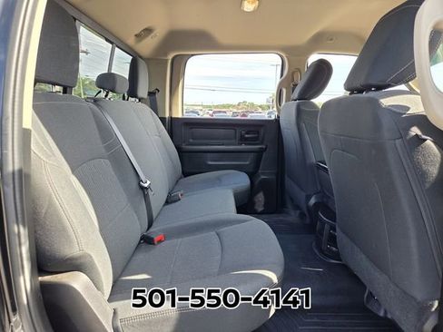 Used 2020 RAM 2500 Tradesman AWD/4WD image 14