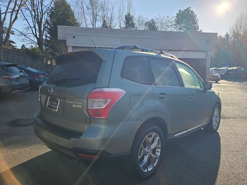 Used 2015 Subaru Forester 2.5i Touring w/ Eyesight & Navigation System image 7