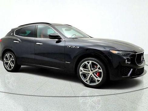 Used 2019 Maserati Levante S GranSport AWD/4WD image 3