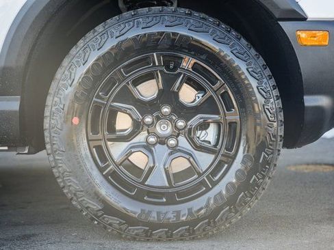 New 2026 Ford Bronco Sport Badlands w/ Sasquatch Badlands Package AWD/4WD image 22