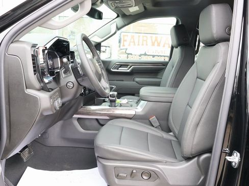 New 2026 Chevrolet Silverado 1500 LTZ image 15