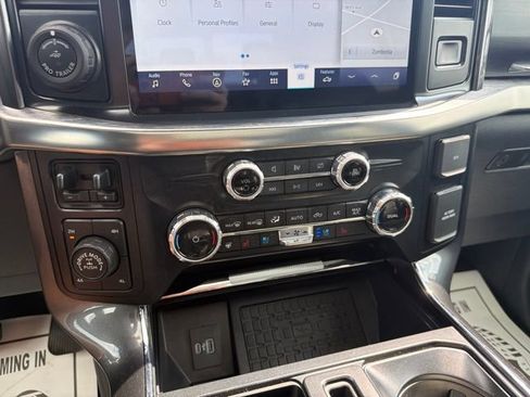 Used 2023 Ford F150 Lariat w/ Equipment Group 502A High AWD/4WD image 31