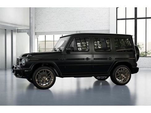 New 2026 Mercedes-Benz G 63 AMG 4MATIC image 36