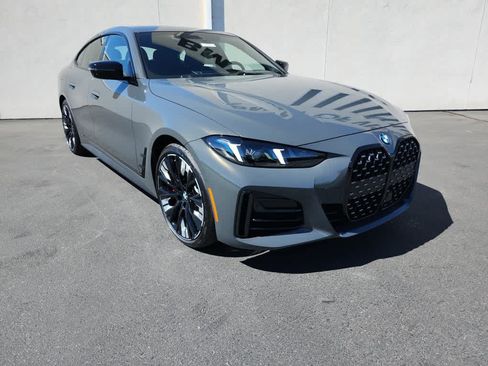 New 2026 BMW 430i w/ M Sport Package RWD image 2
