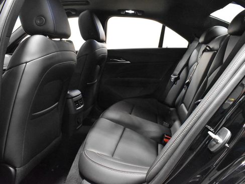 Certified 2021 Cadillac CT4 Luxury w/ Sun And Sound Package image 4