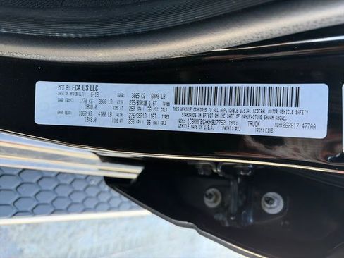 Used 2019 RAM 1500 Big Horn AWD/4WD image 44