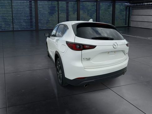 Used 2023 MAZDA CX-5 AWD 2.5 S w/ Premium Plus Pkg image 6