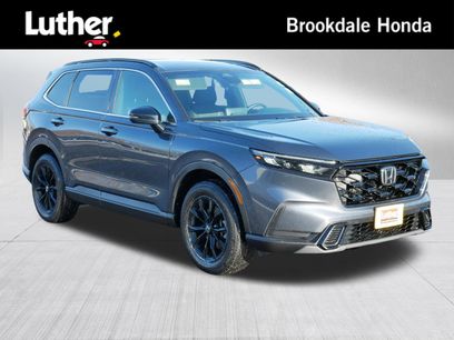 Used 2025 Honda CR-V Sport
