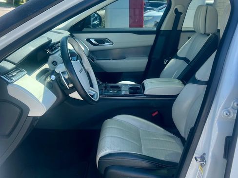 Used 2018 Land Rover Range Rover Velar R-Dynamic HSE AWD/4WD image 8