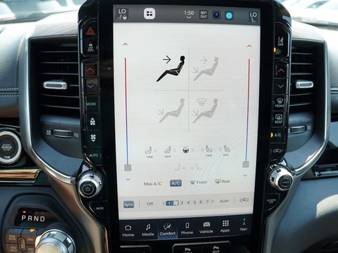 New 2026 RAM 1500 Laramie w/ Night Edition image 15