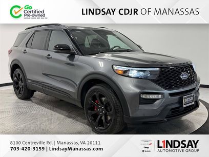 Used 2024 Ford Explorer ST w/ Equipment Group 401A