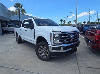 Used 2025 Ford F250 Lariat w/ Chrome Package AWD/4WD 360° Tour