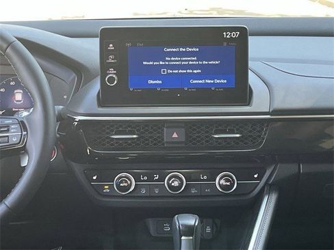 New 2025 Acura ADX AWD image 17