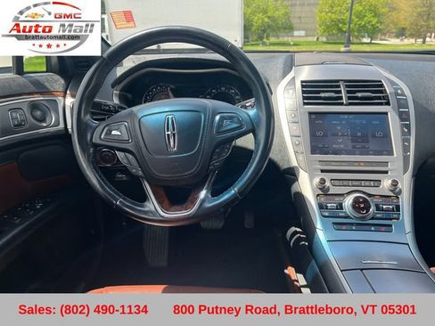 Used 2020 Lincoln MKZ Reserve AWD/4WD image 14