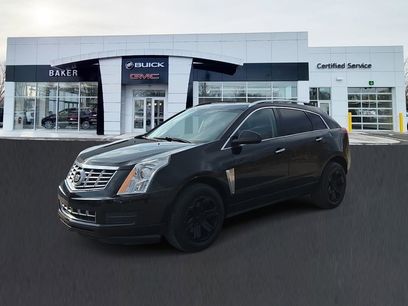 Used 2015 Cadillac SRX Luxury w/ Driver Awareness Package