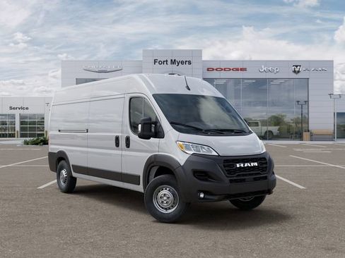 New 2026 RAM ProMaster 2500 w/ Premium Convenience Group FWD image 5