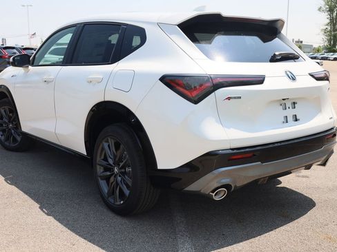 New 2026 Acura ADX A-Spec AWD/4WD image 4