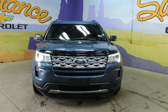 Used 2019 Ford Explorer XLT w/ Safe & Smart Package AWD/4WD image 6