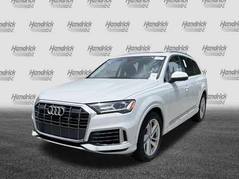 Used 2023 Audi Q7 3.0T Prestige w/ Prestige Package AWD/4WD image 5