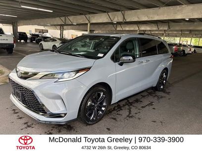 Used 2023 Toyota Sienna XSE