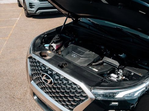 Used 2022 Hyundai Palisade Calligraphy image 49