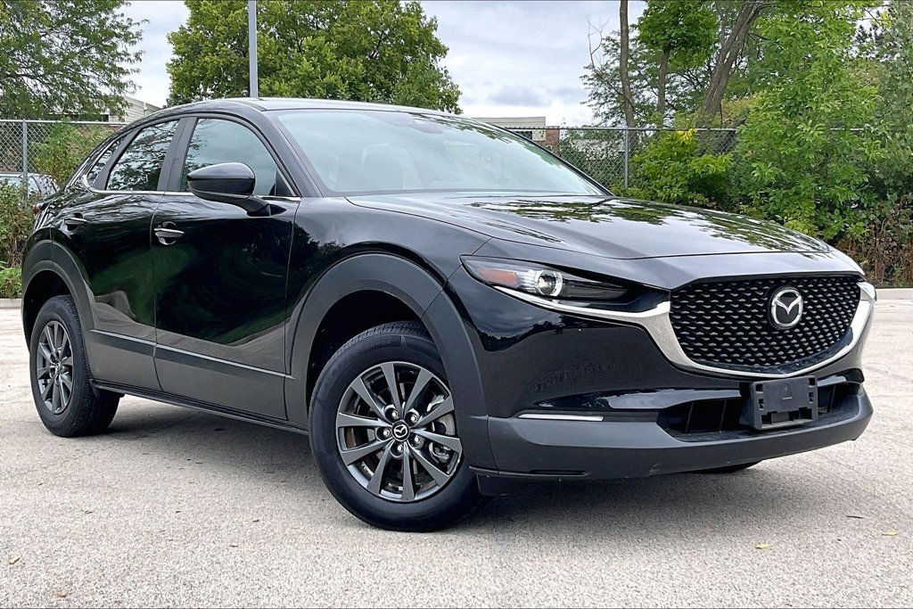 Used 2023 MAZDA CX-30 AWD 2.5 S image 1