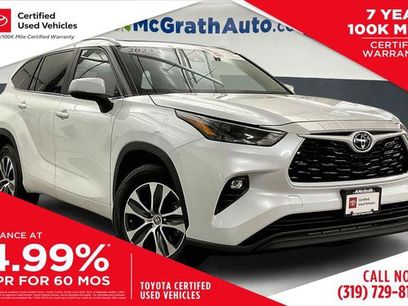 Certified 2023 Toyota Highlander XLE