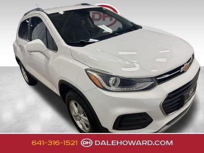 Used 2018 Chevrolet Trax LT w/ LT Convenience Package