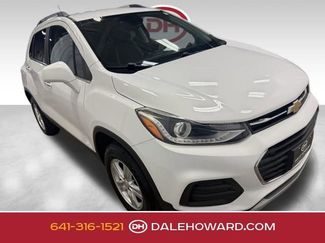 Used 2018 Chevrolet Trax LT w/ LT Convenience Package 360° Tour