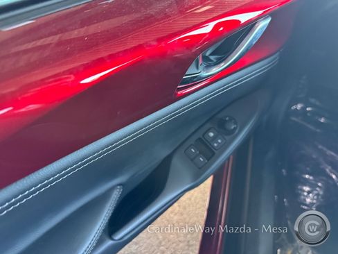 New 2026 MAZDA MX-5 Miata Club RWD image 12