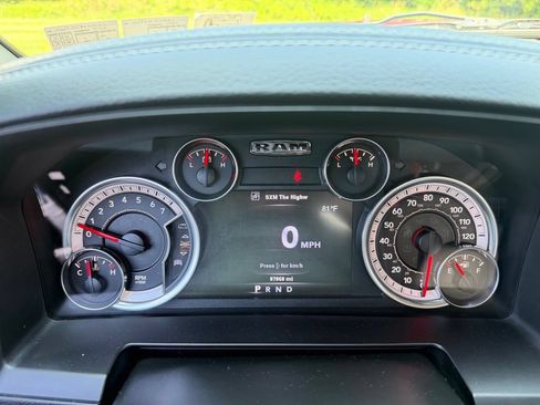 Used 2014 RAM 1500 Sport w/ Remote Start & Security Group AWD/4WD image 25