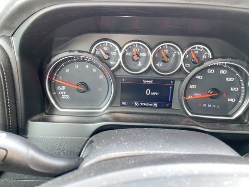 Used 2020 Chevrolet Silverado 1500 LT w/ All-Star Edition image 10