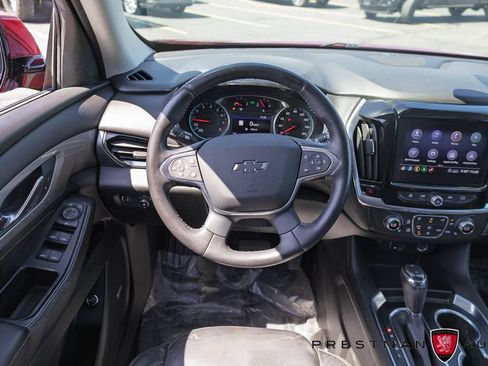 Used 2020 Chevrolet Traverse RS w/ LPO, 'HIT The Road' Package AWD/4WD image 2