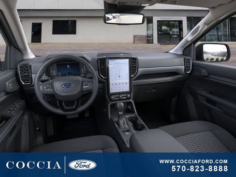 New 2026 Ford Ranger XLT w/ Equipment Group 301A High AWD/4WD image 9