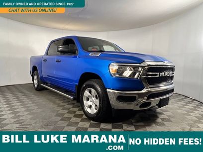 Used 2023 RAM 1500 Tradesman