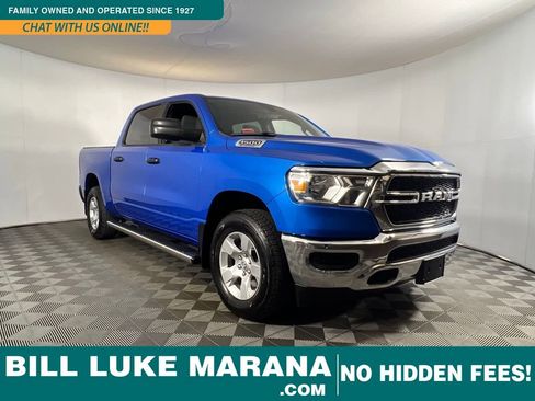 Used 2023 RAM 1500 Tradesman image 1