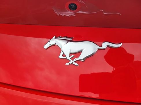 Certified 2025 Ford Mustang Convertible RWD image 7