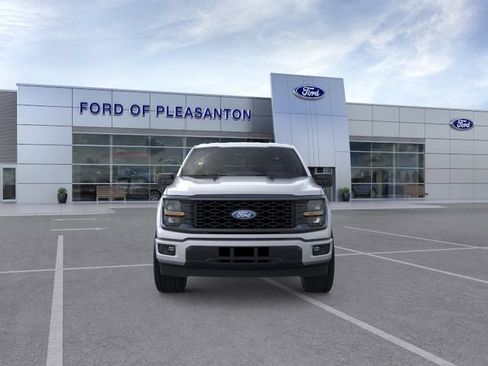 New 2026 Ford F150 STX w/ Equipment Group 200A RWD image 6