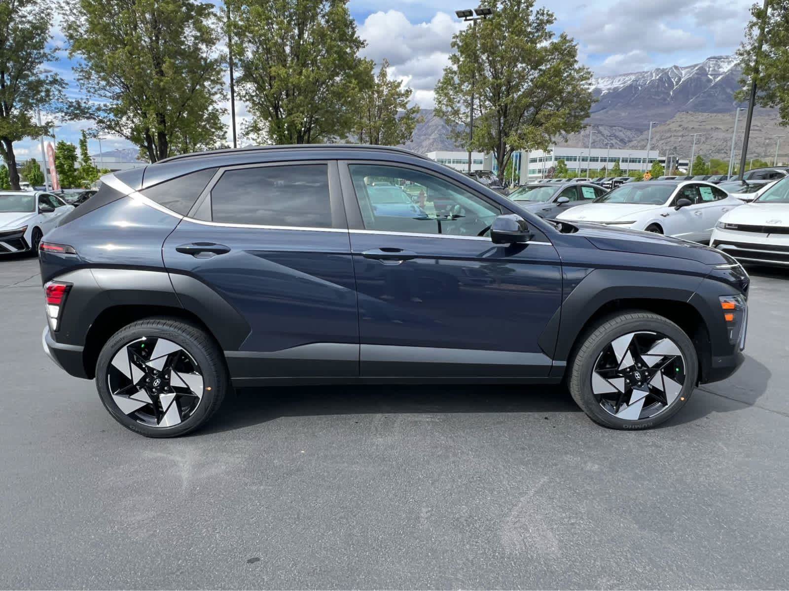 New 2026 Hyundai Kona Limited AWD/4WD image 6