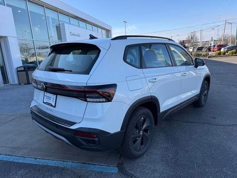 New 2026 Volkswagen Taos S FWD image 6