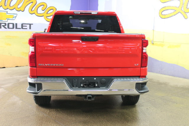 Certified 2023 Chevrolet Silverado 1500 LT AWD/4WD image 3