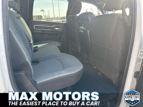 Used 2023 RAM 2500 Big Horn w/ Level 1 Equipment Group AWD/4WD image 12