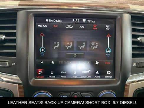 Used 2018 RAM 2500 SLT AWD/4WD image 21