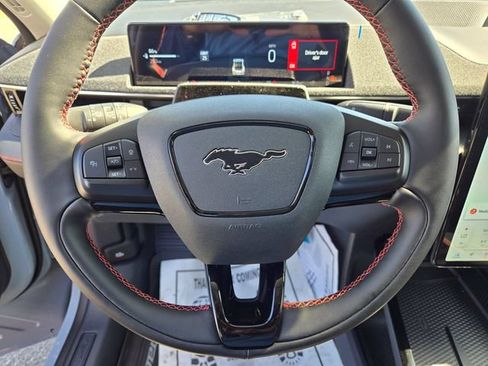 New 2026 Ford Mustang Mach-E Premium w/ Sport Appearance Package RWD image 16
