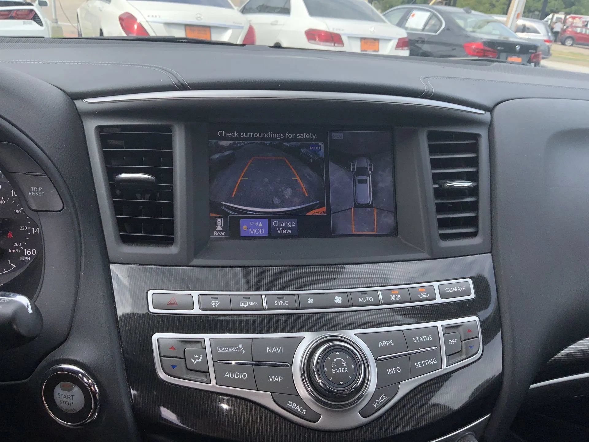 Used 2019 INFINITI QX60 Luxe w/ Essential Package AWD/4WD image 24