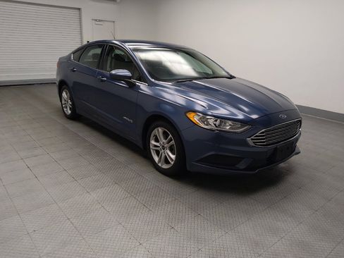 Used 2018 Ford Fusion S FWD image 11