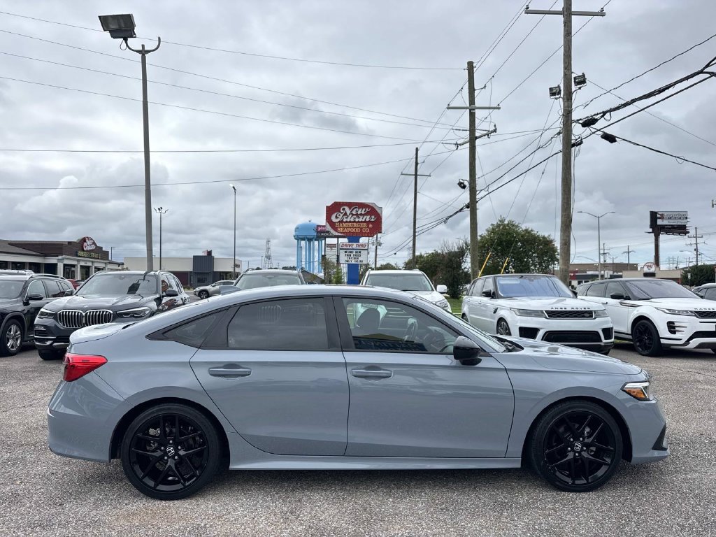 Used 2024 Honda Civic Sport image 10